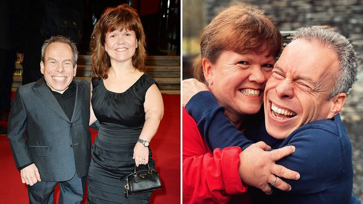 People Sympathize With ‘Harry Potter’ Actor Warwick Davis As He Sues Hospital After Wife’s Passing