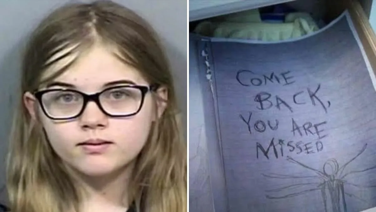 Student Who Stabbed Classmate 19 Times To "Please Slender Man" Released From Psychiatric Hospital