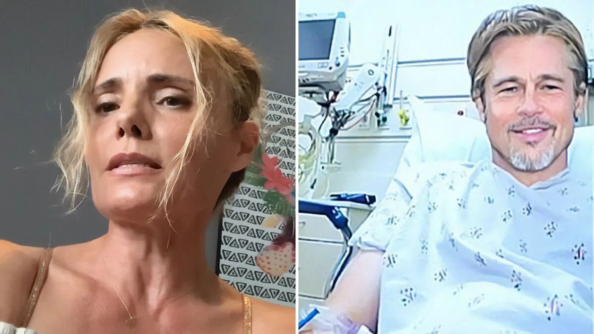 Woman Leaves Rich Husband For Fake Brad Pitt, Believing He Needed Money After Jolie Divorce