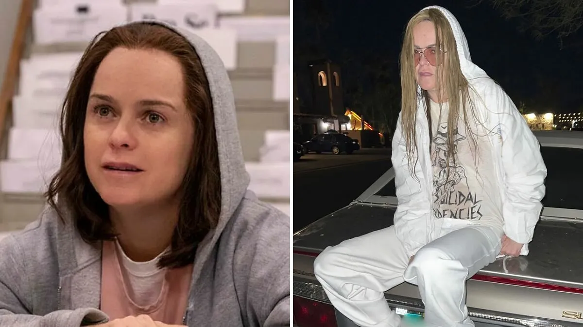 Orange Is The New Black Actress Sparks Worry With Unrecognizable New Photos: "Hope She Gets Help"