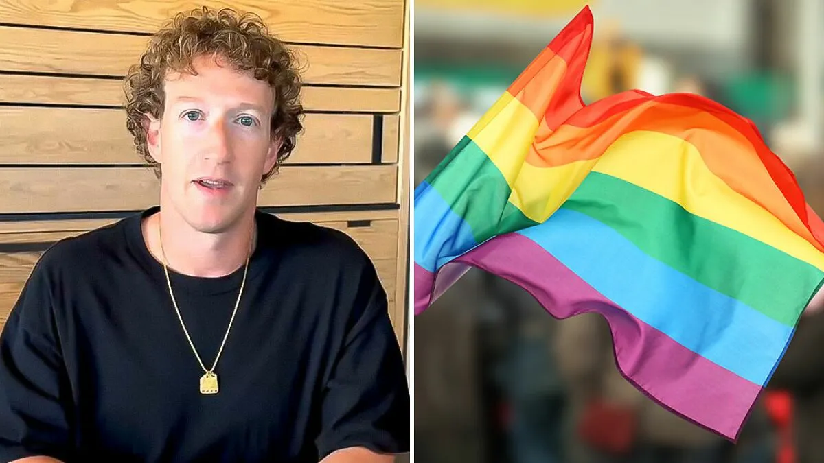 Meta Workers Left In “Shock And Disbelief” Amid Mark Zuckerberg’s Controversial LGBTQ+ Changes