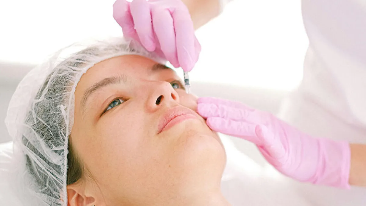 "Icky Eww": Internet Is Not Impressed With Woman's $9000 'Ozempic Face' Treatment