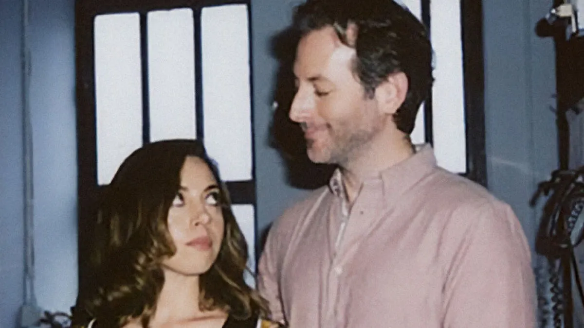Aubrey Plaza Deactivates Instagram Account Following Husband Jeff Baena’s Passing