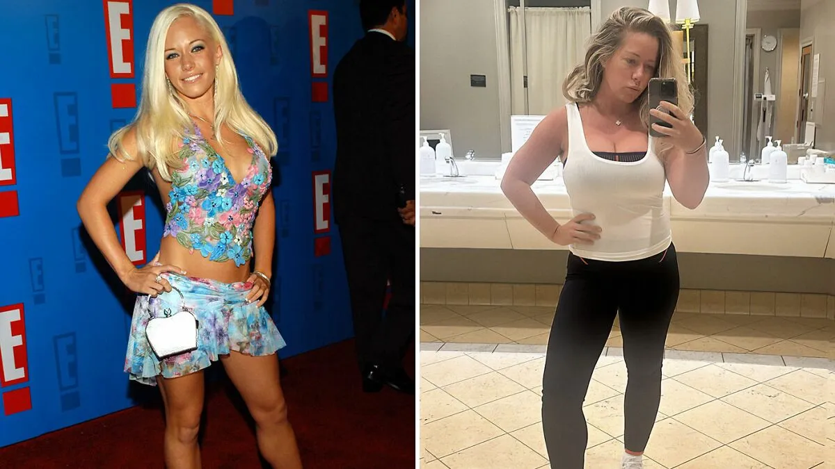 "Not A Playboy Girl": Kendra Wilkinson Claps Back At Body Shamers For Trolling Her “New Weight”