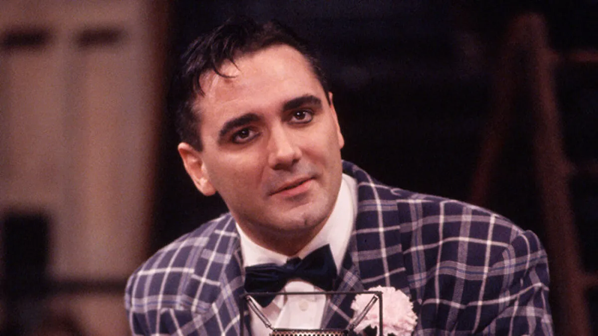 Fans Mourn 'Whose Line Is It Anyway?' Star Tony Slattery After Sudden Passing At 65