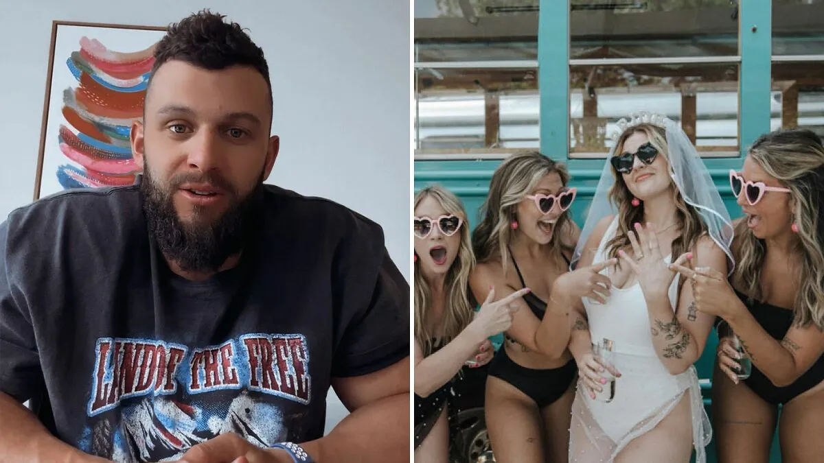"They Made A Pact": Pole Dancer Reveals Hidden Truths About Bachelorette Parties