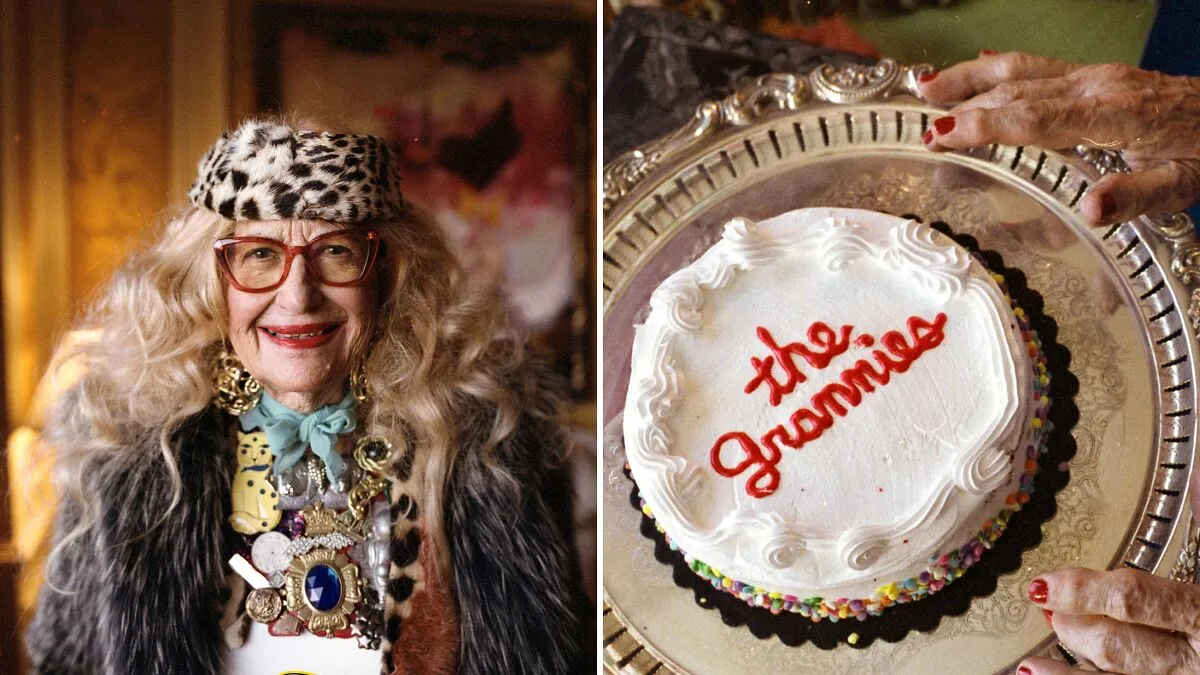 Internet-Famous Grandmas Announce A Social Media Awards Show Called "The Grammies"
