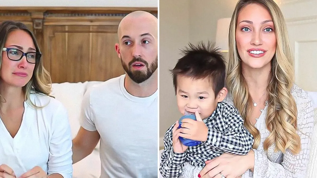 "Disgusting": New Doc On YouTuber Stauffer Family Who Rehomed Adopted Son From China Sparks Fury