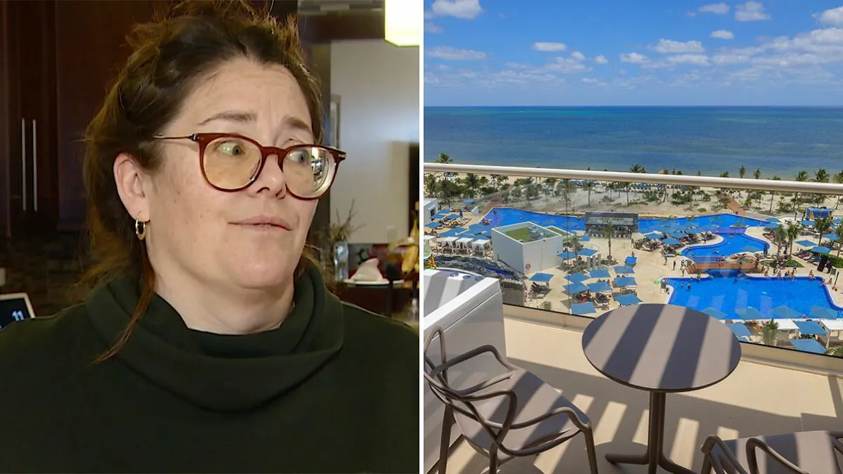"They Just Hope It Scares You Enough": Mom Claims Her Family Was Held "Hostage" By Luxury Resort