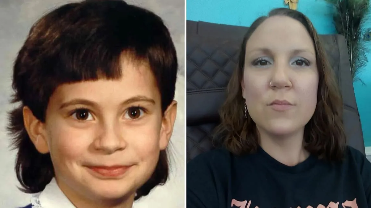 "I Remember Now": Woman Claims She's Cherrie Mahan, 8-Year-Old Girl Who Vanished From A Bus Stop In 1985