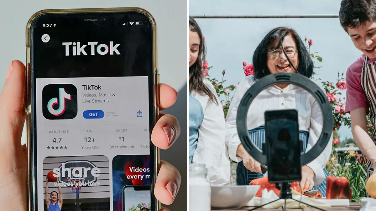 "Hasn’t Even Been A Day": People In Disbelief As TikTok Is Back Online