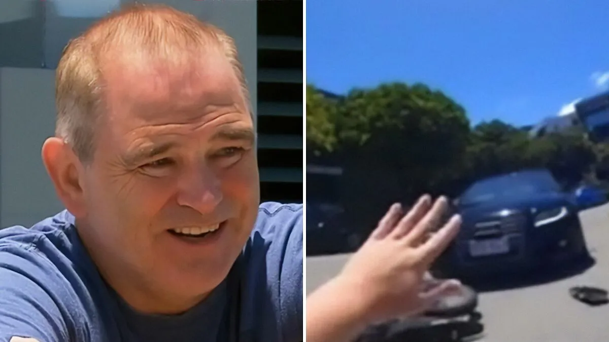 "Male Karens In The Wild": White Man Hits 12YO With Car, Police Say He Was "Racially Abused"
