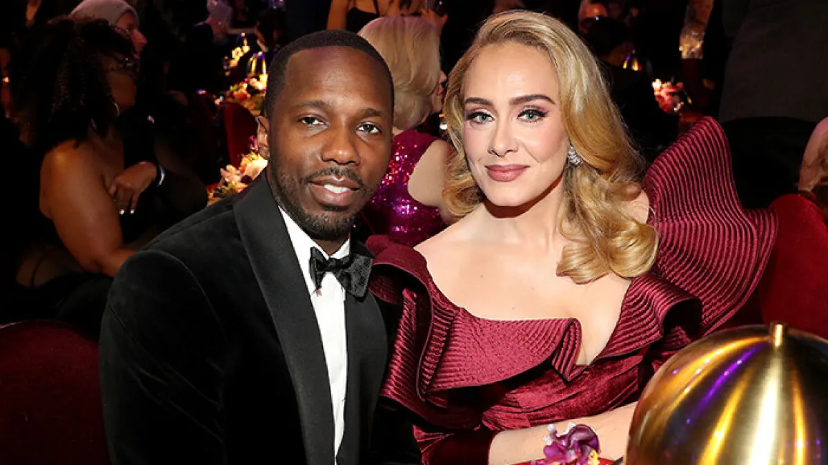 Adele Fans Think She Might Be Pregnant After Rare Outing With Rich Paul Goes Viral
