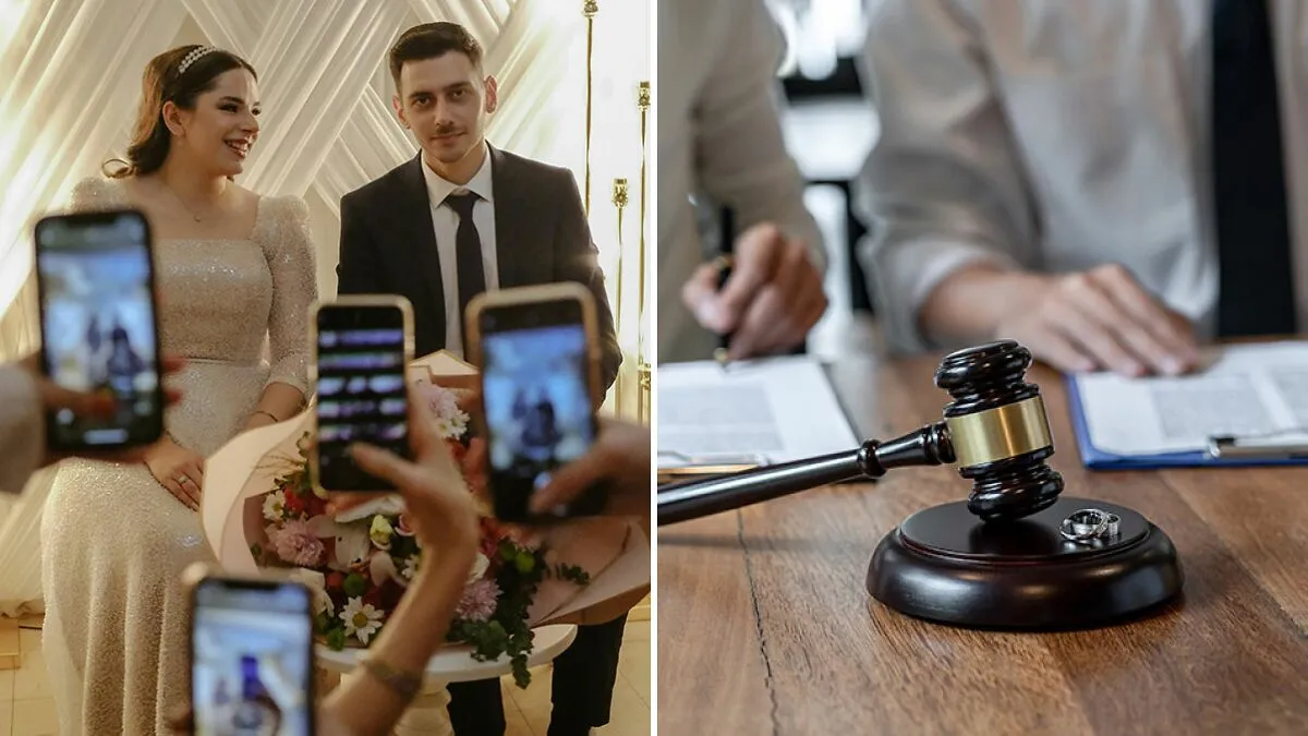 “I Was Lied to From the Beginning”: Bride Falls For Elaborate Scam After Marrying Influencer
