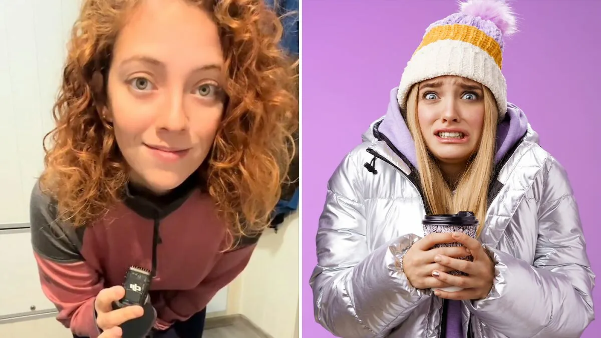 Spanish Nurse Reveals Norwegian Secret For Always Staying Warm