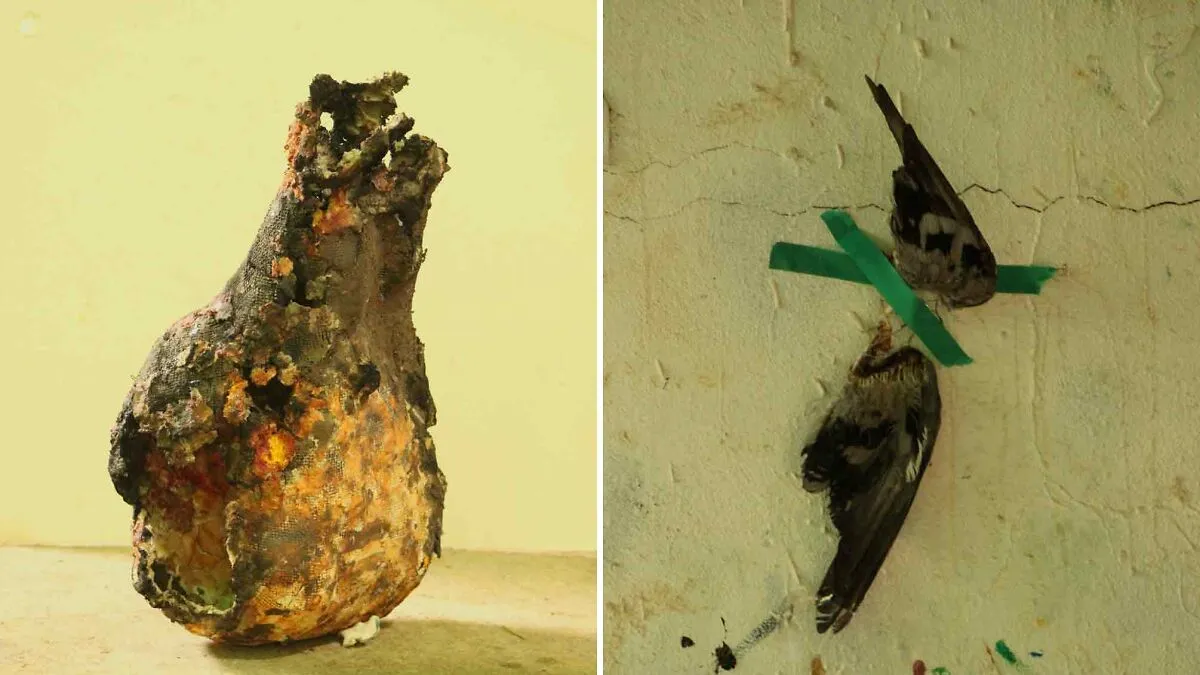 How Sculptural Materials Became My Creative Partners And Transformed My Perspective On Art