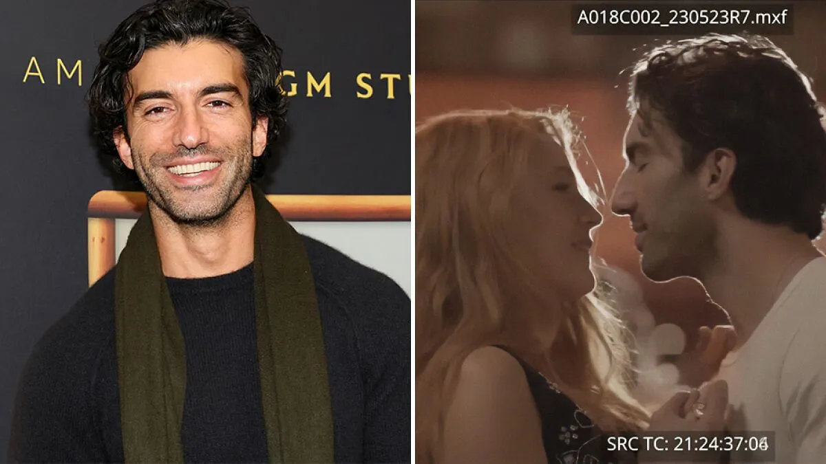 "Pretty Damning": Hollywood Intimacy Coordinator Slams Justin Baldoni Over Blake Lively Footage
