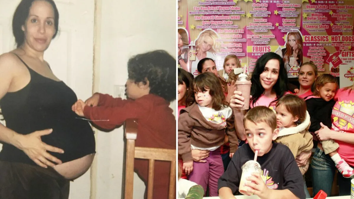 Where Is Octomom Now? Nadya Suleman Opens Up In A Rare Interview After Welcoming Octuplets In 2009