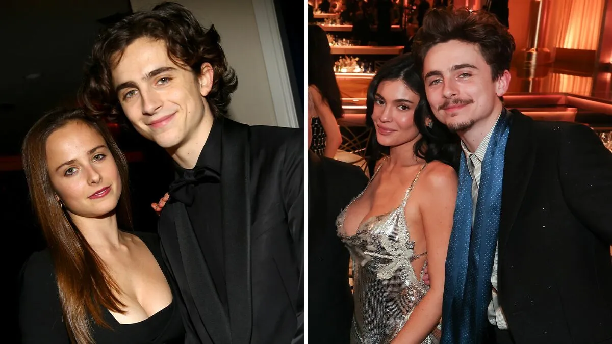 Timothée Chalamet’s Sister Pauline Blasts Kylie Jenner In Bold Online Post