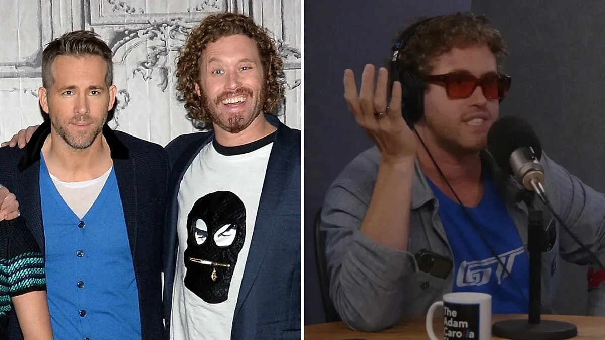 Ryan Reynolds Accused Of Being “Horrifically Mean” To ‘Deadpool’ Co-Star T.J. Miller