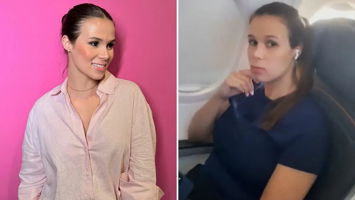 "The World Really Has Gone Mad": Passenger Filmed By Outraged Mom Over Plane Seat Sues Airline