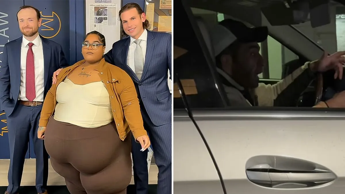 People Back Driver Who Refused To Let Plus-Size Woman In His Car As She Sues Lyft: “Common Sense”
