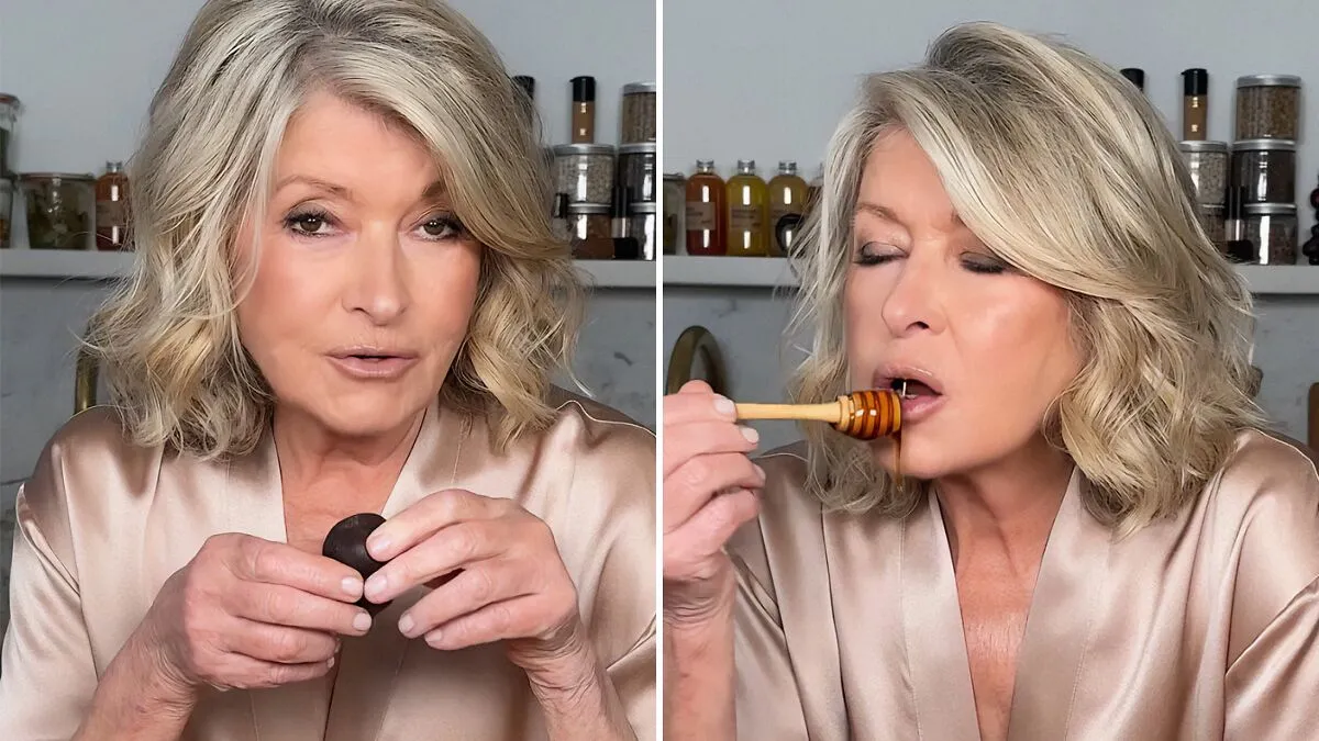 “Should Be Illegal”: Martha Stewart Sparks Controversy With New Thirst Trap Video At 83