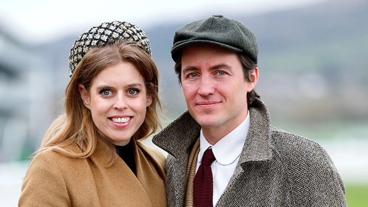 Princess Beatrice Gives Birth To Baby Daughter, And People Are In Love With Her Name