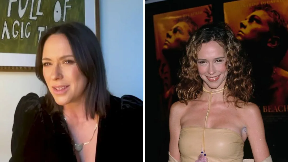 “Gross”: Jennifer Love Hewitt Breaks Silence On "Grown Men" Joking About Her Breasts At 16