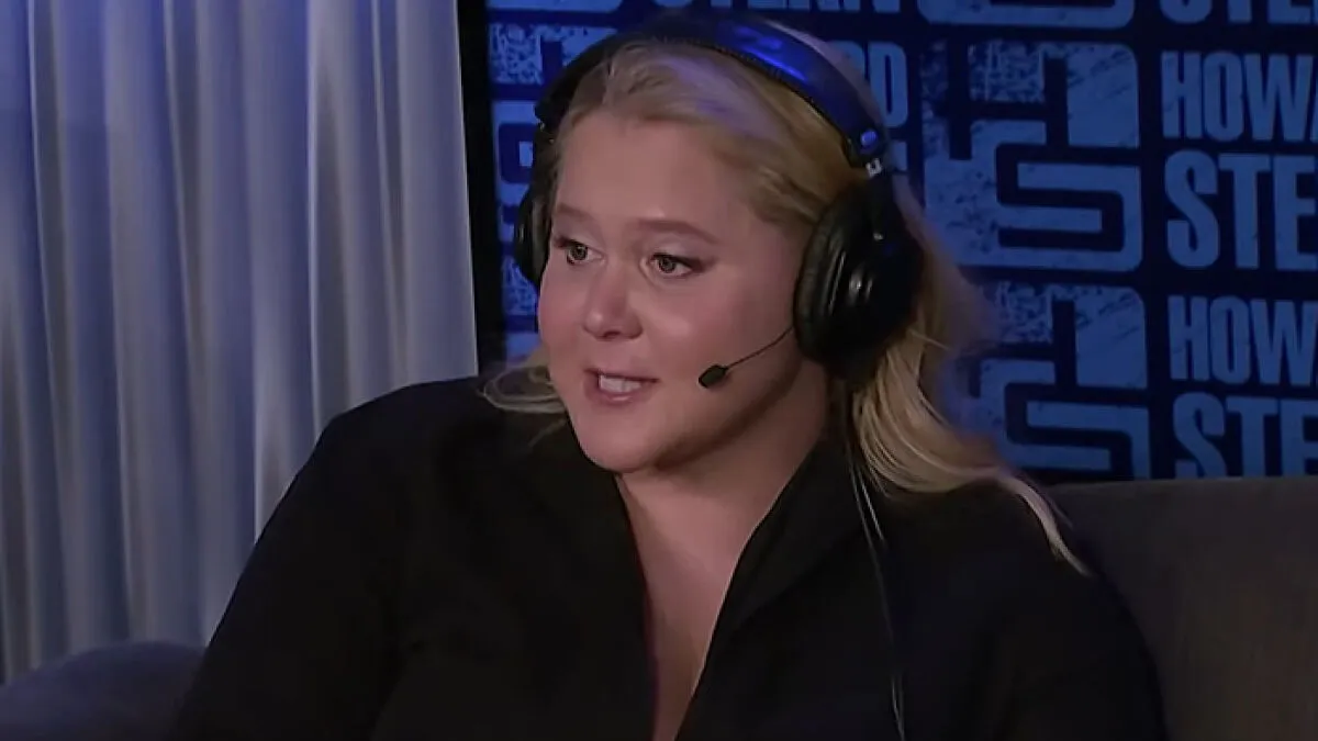 Amy Schumer Shares 'Horrible' Ozempic Experience And Why She Quit: "I Was So Sick"