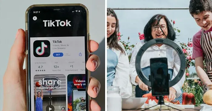 "Hasn’t Even Been A Day": People In Disbelief As TikTok Is Back Online