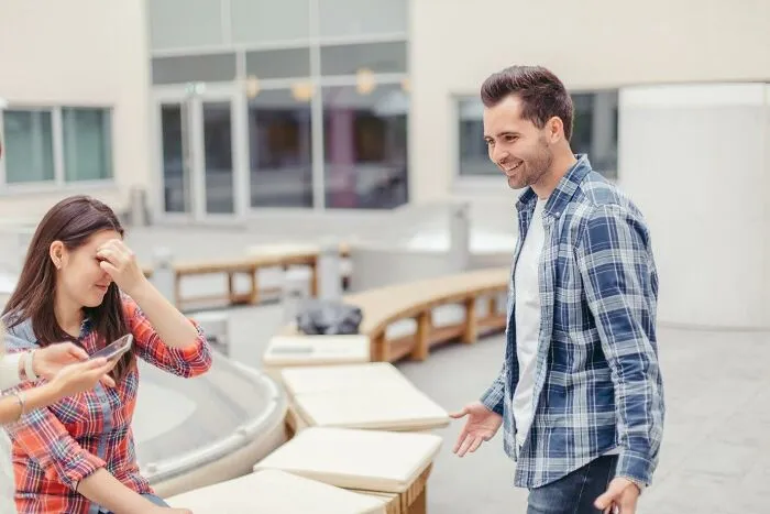 40 Examples Of How People Handled Neighbors That Would Only Interact With Their Partners