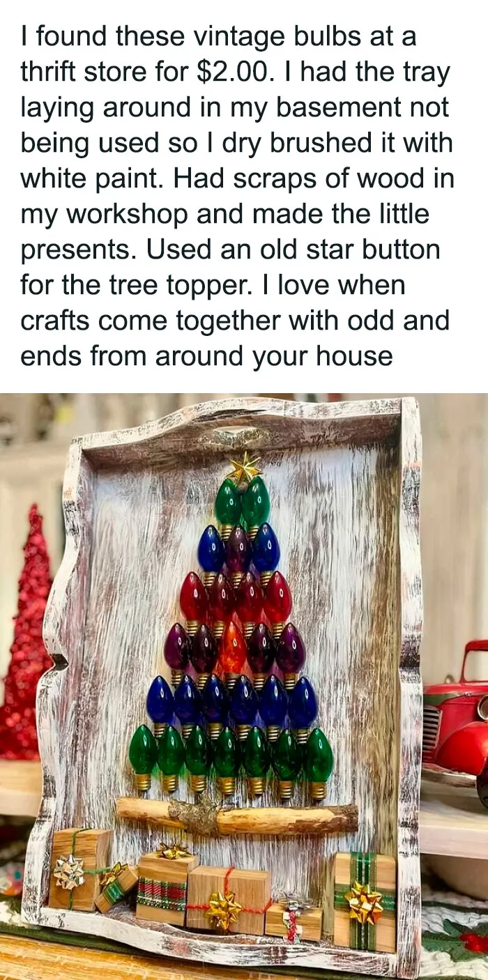 "That's It, I'm Craft Shaming": 30 DIY Projects That Probably Shouldn't Have Seen The Light Of Day (New Pics)