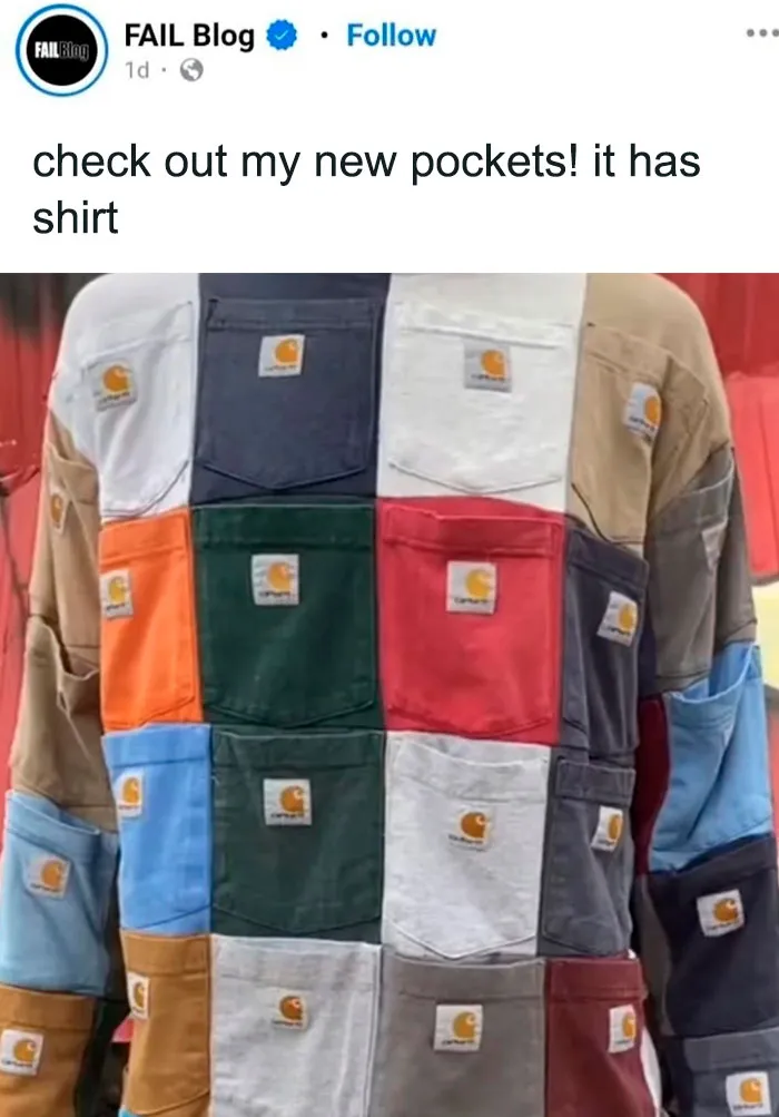 "That's It, I'm Craft Shaming": 30 DIY Projects That Probably Shouldn't Have Seen The Light Of Day (New Pics)