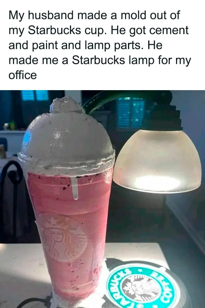 "That's It, I'm Craft Shaming": 30 DIY Projects That Probably Shouldn't Have Seen The Light Of Day (New Pics)