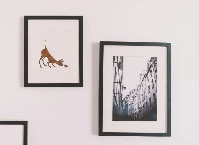 Check Out The Picture Frame Section For A Unique Selection