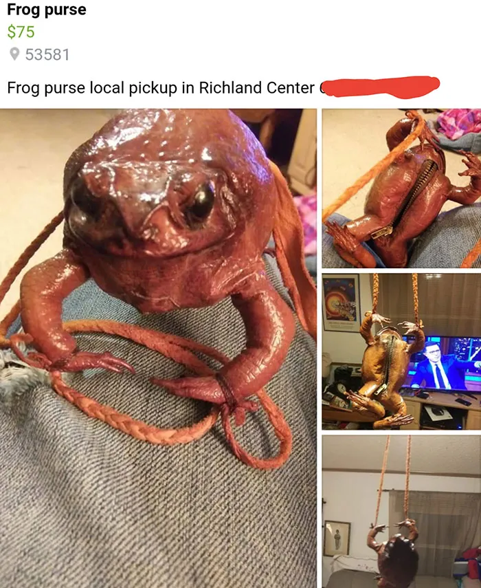 Nightmare Fuel! Get Your Nightmare Fuel Here! 