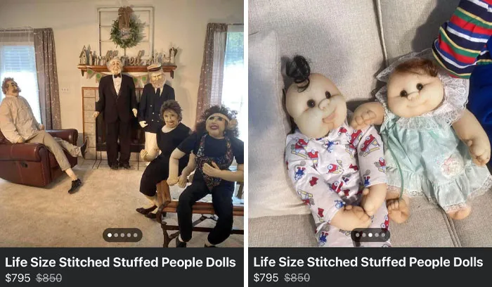 Absolutely Horrifying
