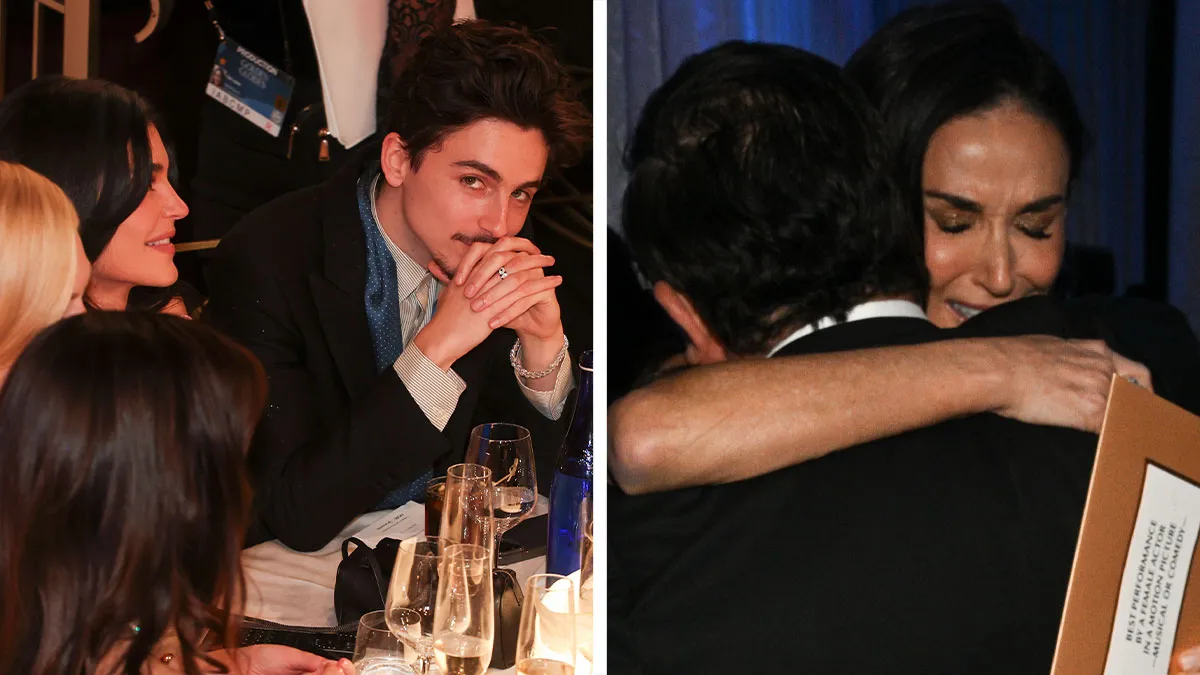 16 Cringe-Worthy Moments That Took Place At The 82nd Golden Globe Awards