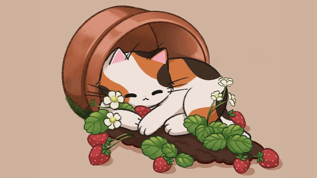 20 Cat Drawings By This Artist That Are Probably One Of The Cutest Things On The Internet (New Pics)