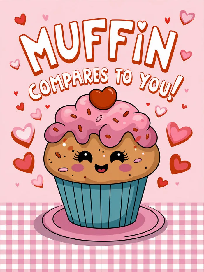 Muffin Compares To You!