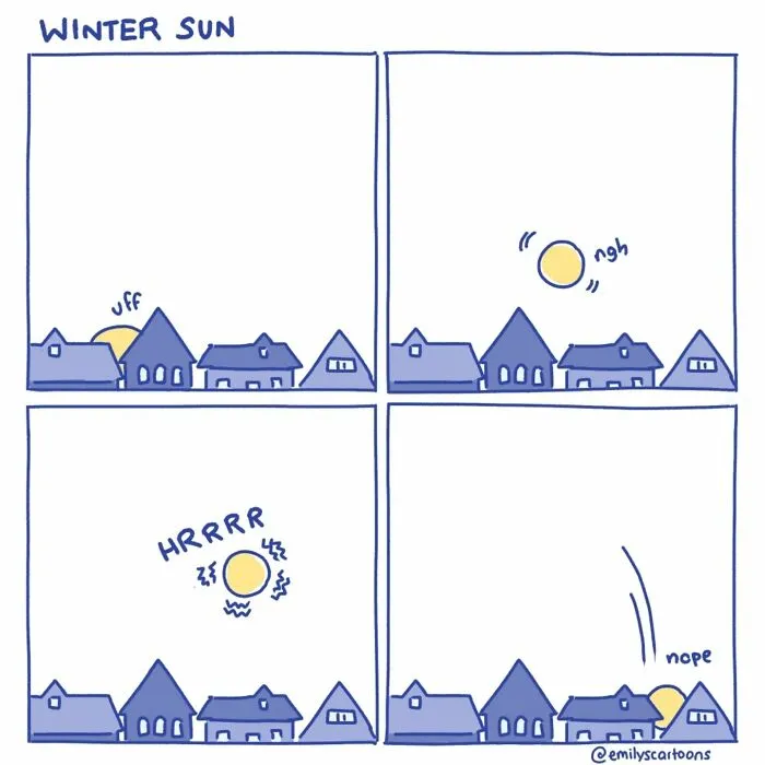 32 Hilariously Insightful Comics You Might Relate To Illustrated By Emily Mcgovern
