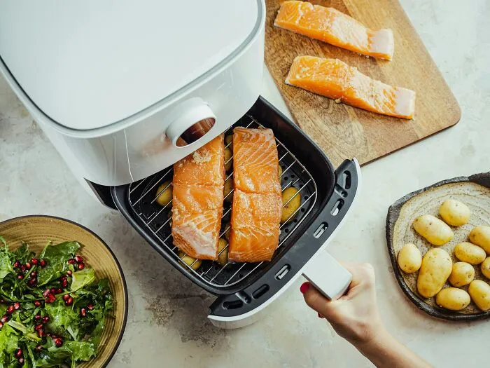 "Air Fryer": 31 Affordable Things People Purchased That Simplified And Enhanced Their Everyday Lives