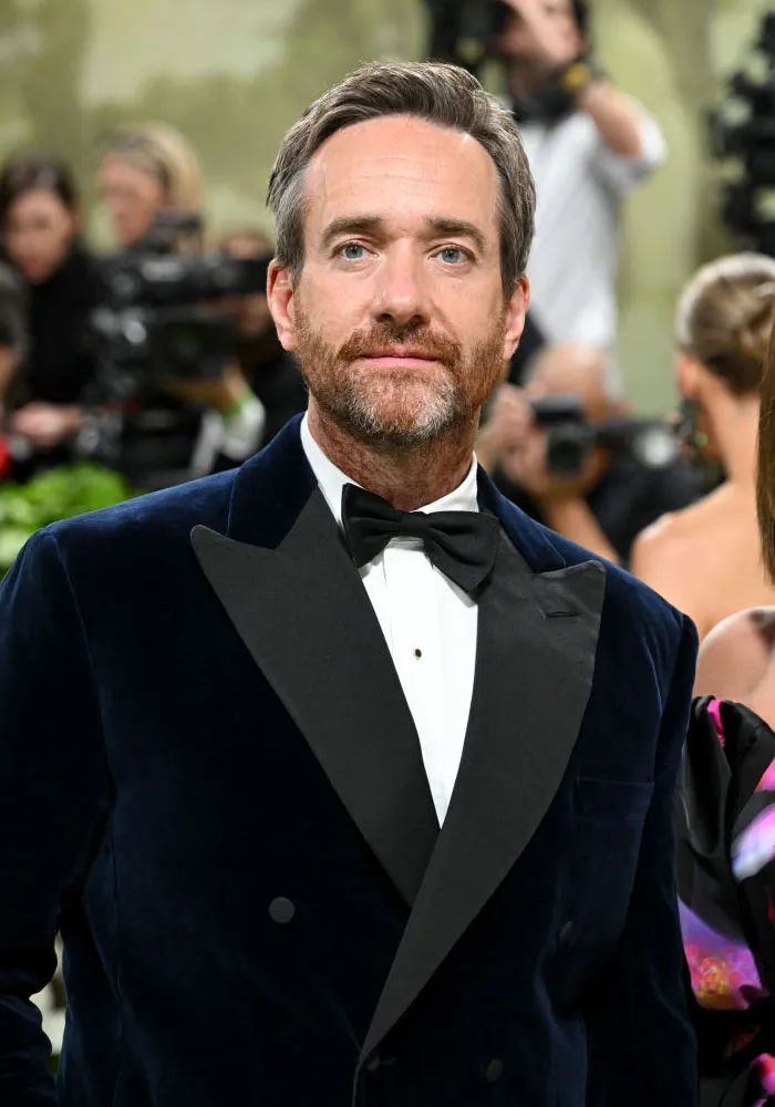 Matthew Macfadyen as Mr. Paradox