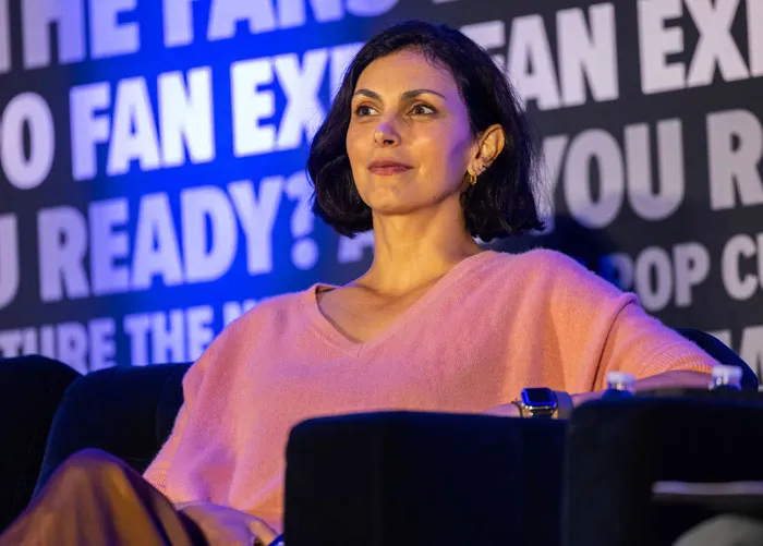 Morena Baccarin as Vanessa Carlysle