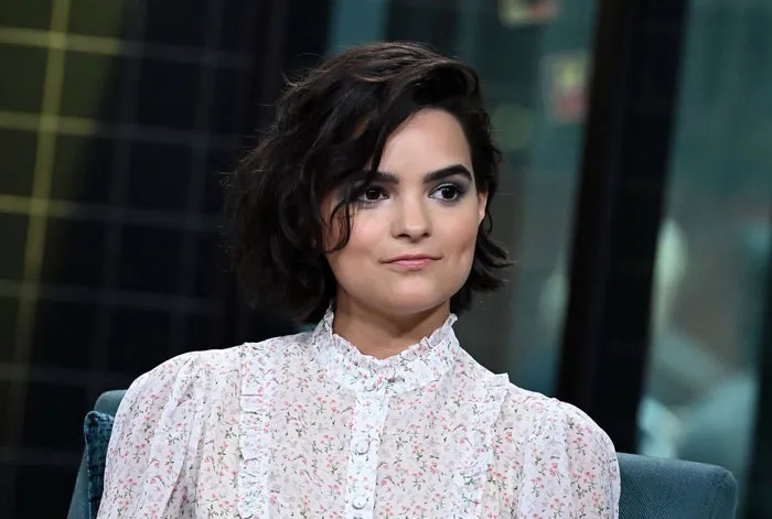 Brianna Hildebrand as Negasonic Teenage Warhead