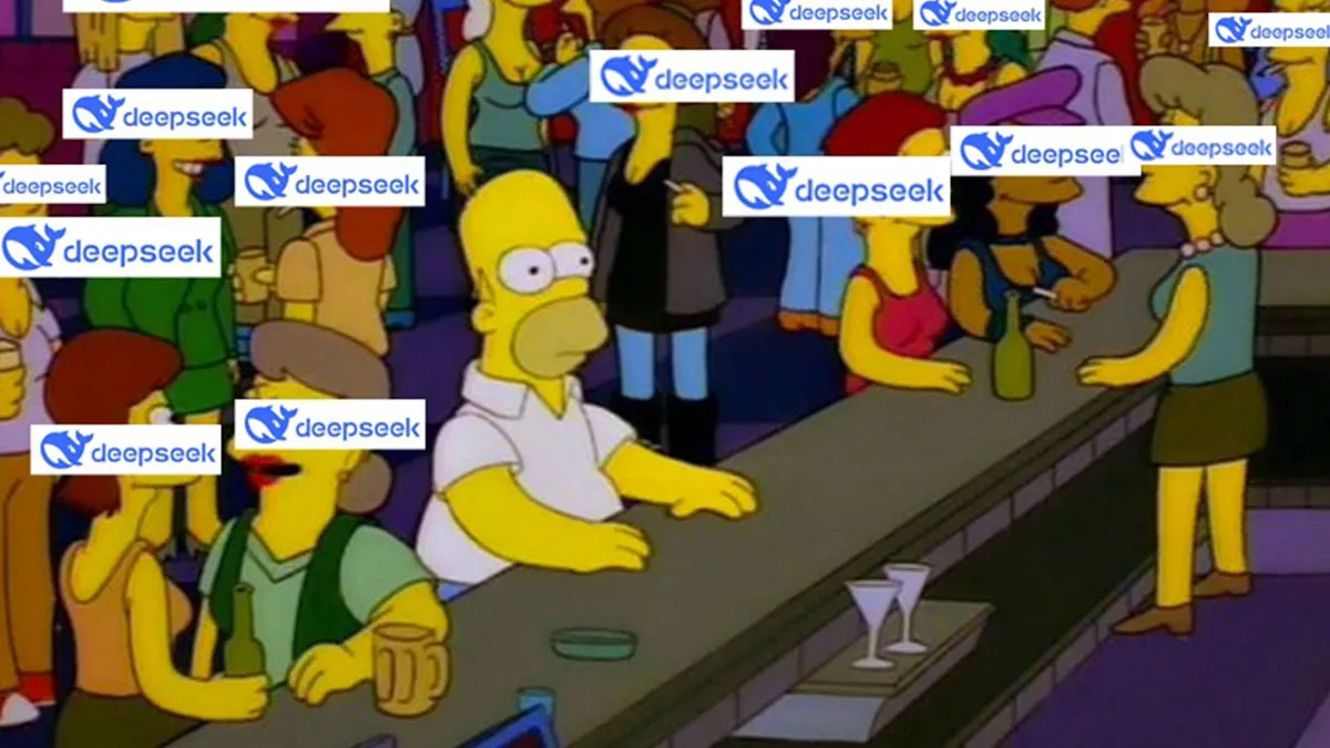 DeepSeek Is Conquering The AI World, While Folks Are Cracking Up Over Its Memes (33 Examples)