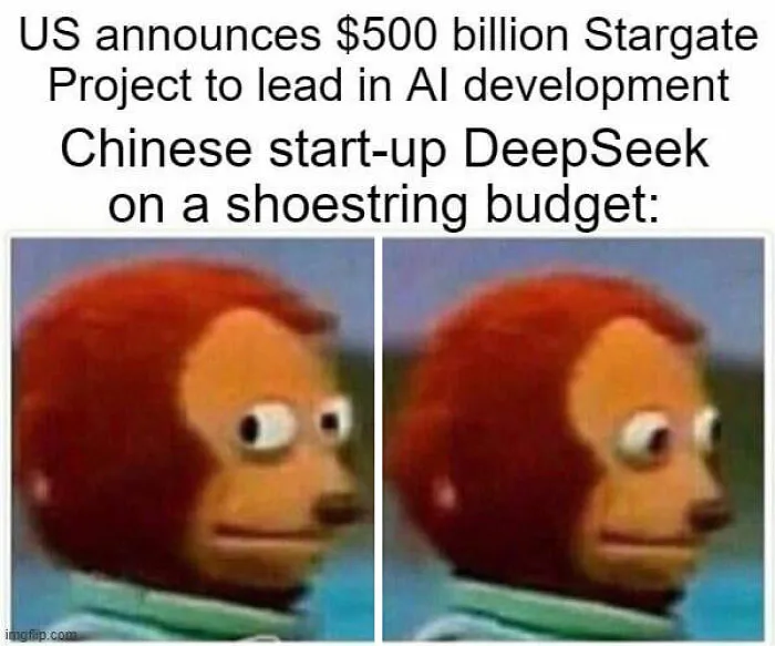 DeepSeek Is Conquering The AI World, While Folks Are Cracking Up Over Its Memes (33 Examples)