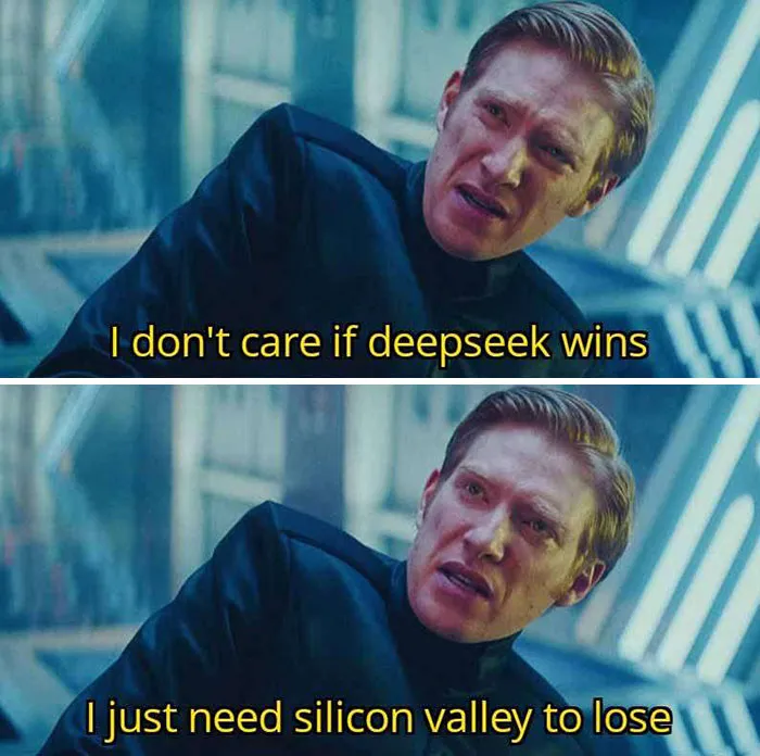 DeepSeek Is Conquering The AI World, While Folks Are Cracking Up Over Its Memes (33 Examples)