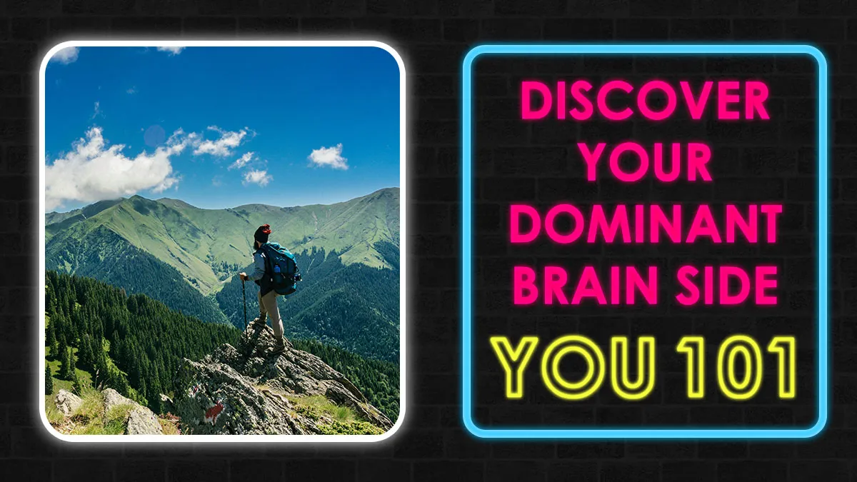 Spoiler: Your Brain Has A Favorite Side And We’re Just Here To Prove It